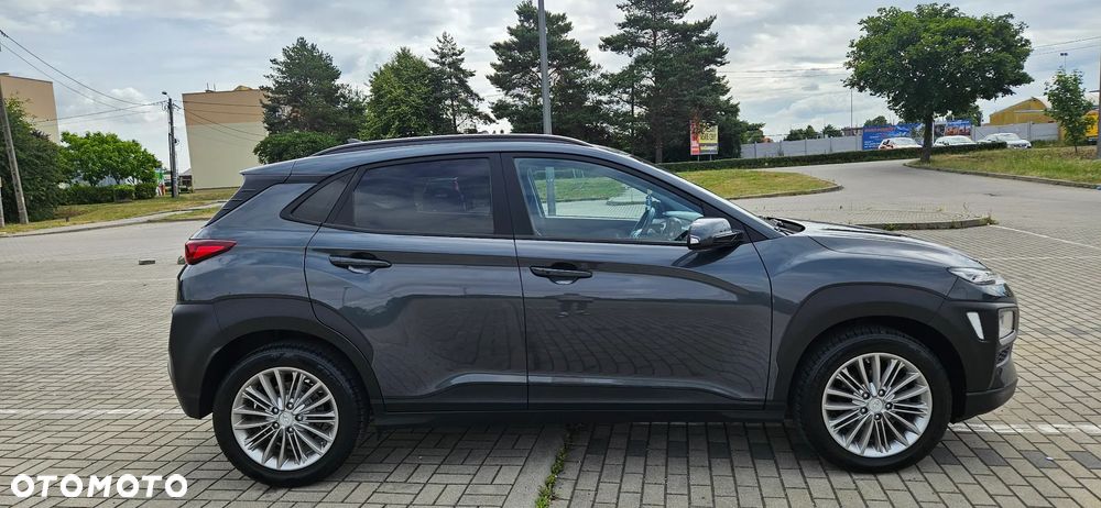 Hyundai Kona 1.6 CRDi Trend - 23