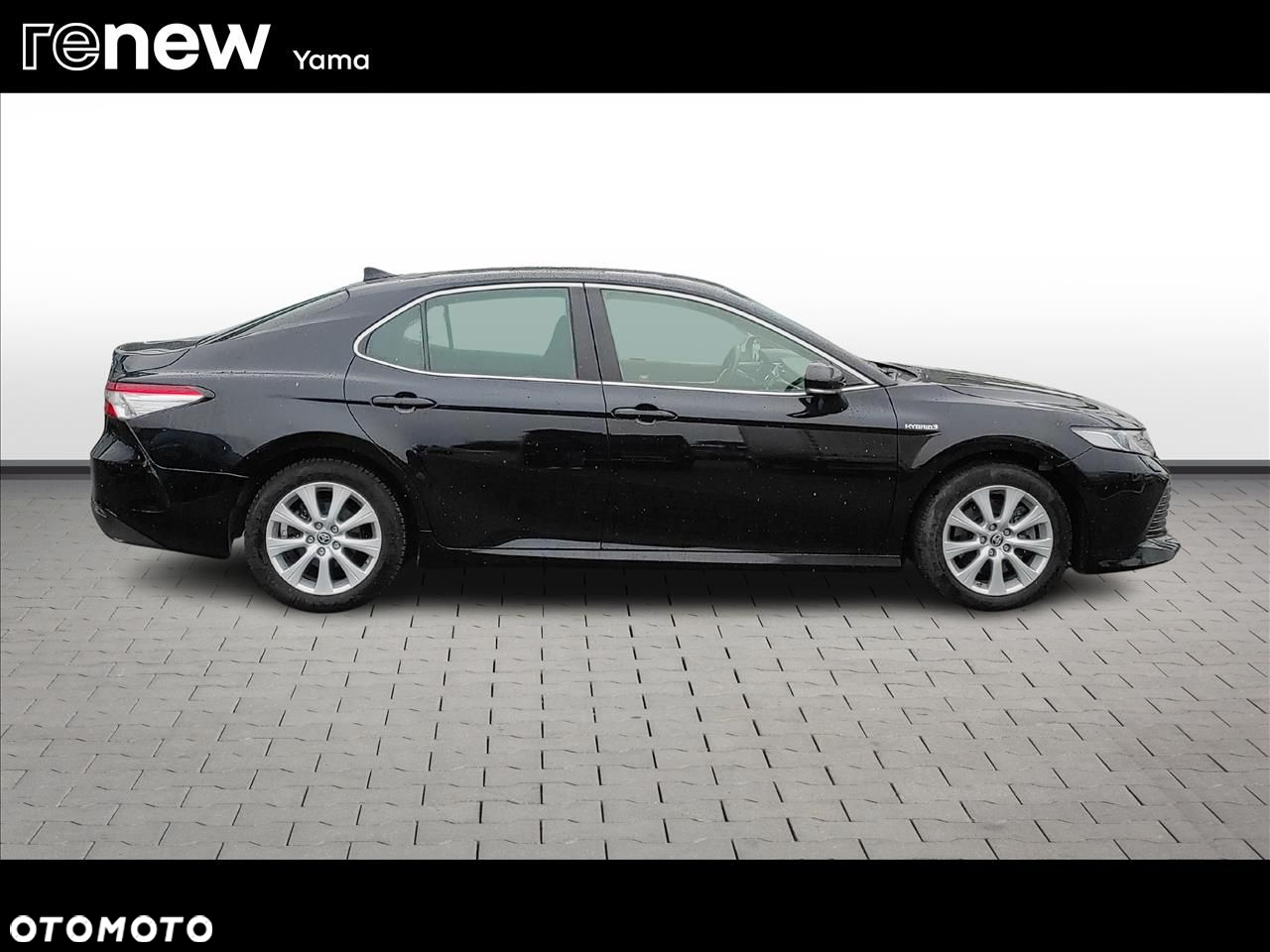 Toyota Camry 2.5 Hybrid Comfort CVT - 6