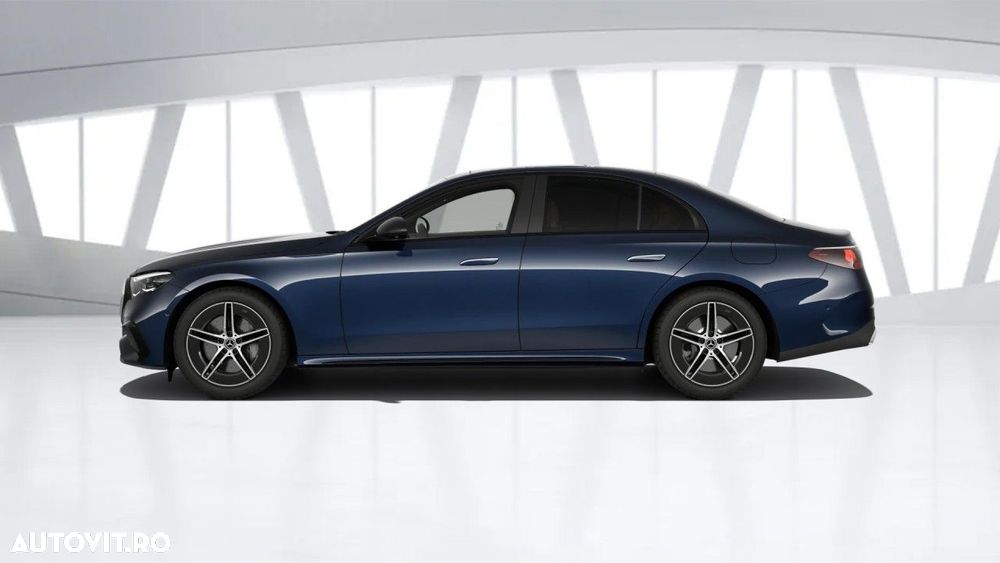 Mercedes-Benz E - 3