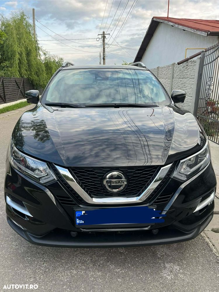 Nissan Qashqai 1.7 dCi Xtronic ALL-MODE 4x4i TEKNA - 1
