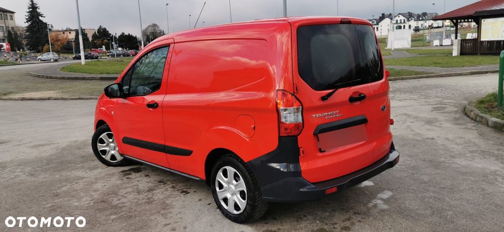 Ford Tranist courier - 4