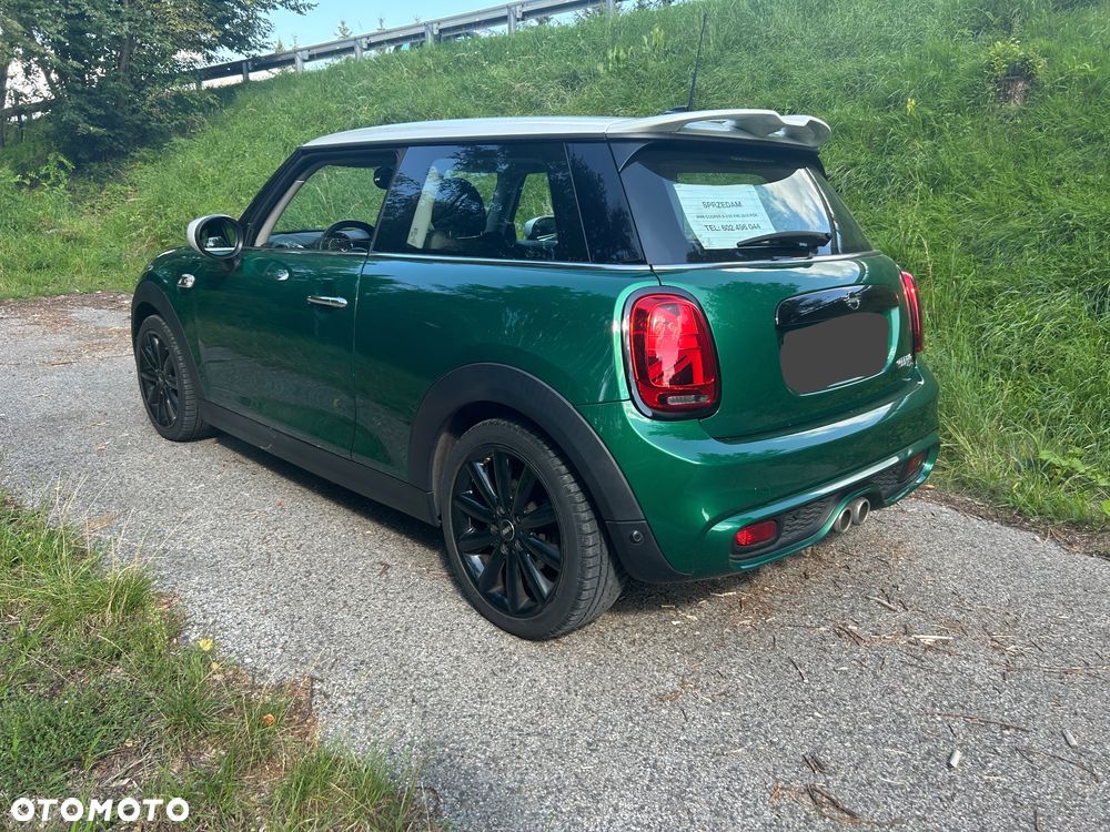 MINI Cooper S sport - 5