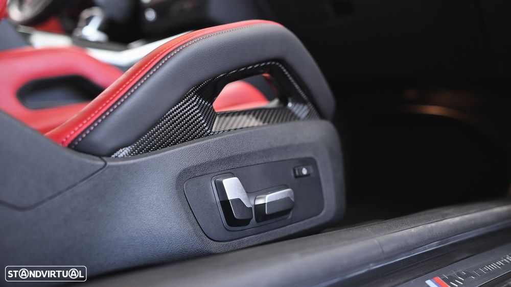 BMW M4 Competition Pack 50 anos M - 48