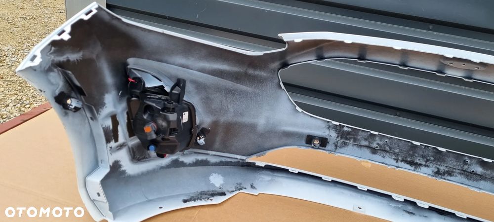 Ford Fiesta MK8 2017- zderzak przód oryginał ME324 - 8