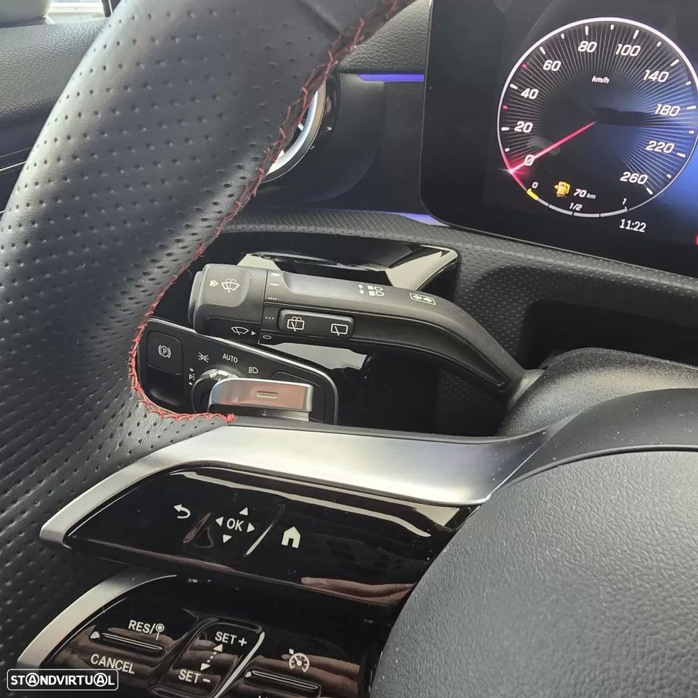 Mercedes-Benz A 180 - 29
