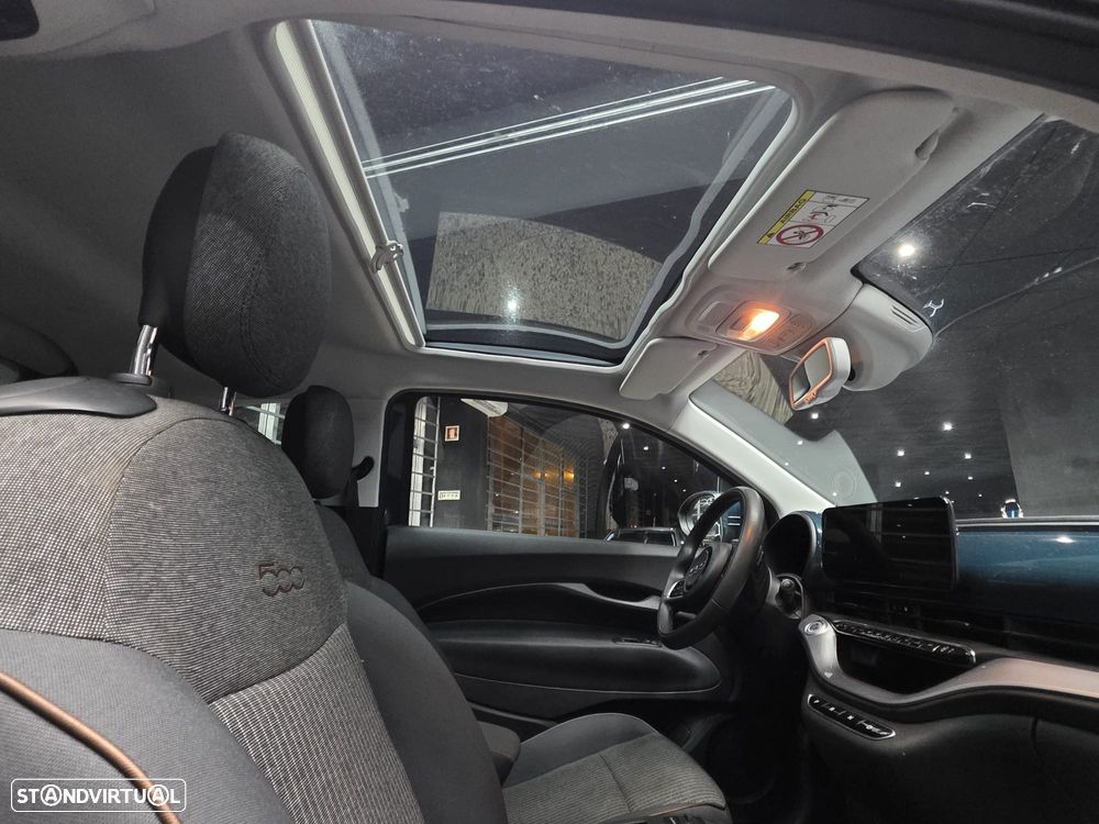 Fiat 500e 3 + 1 42 kWh Icon - 4