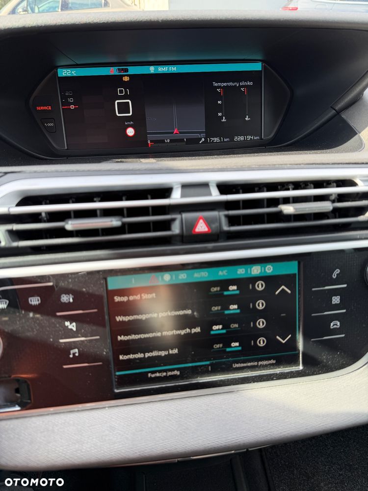 Citroën C4 SpaceTourer 2.0 BlueHDi More Life S&S EAT6 - 34