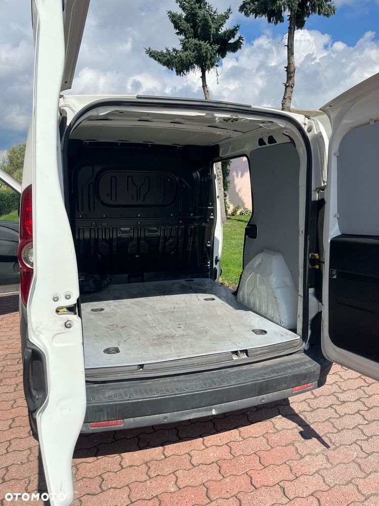 Fiat Doblo Active - 3