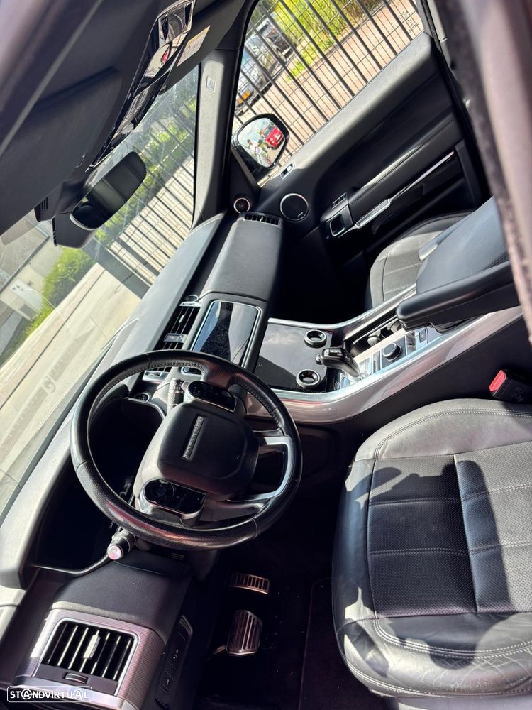 Land Rover Range Rover Sport - 7