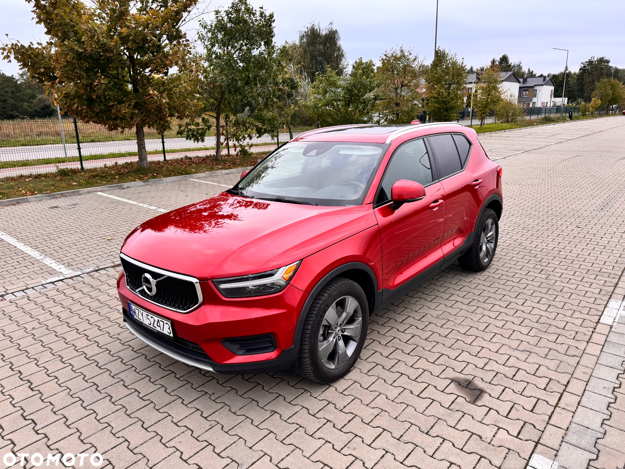 Volvo XC 40 T5 AWD Geartronic Momentum Pro - 2