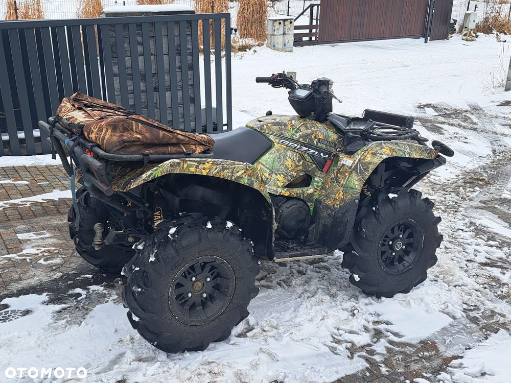 Yamaha Grizzly - 21