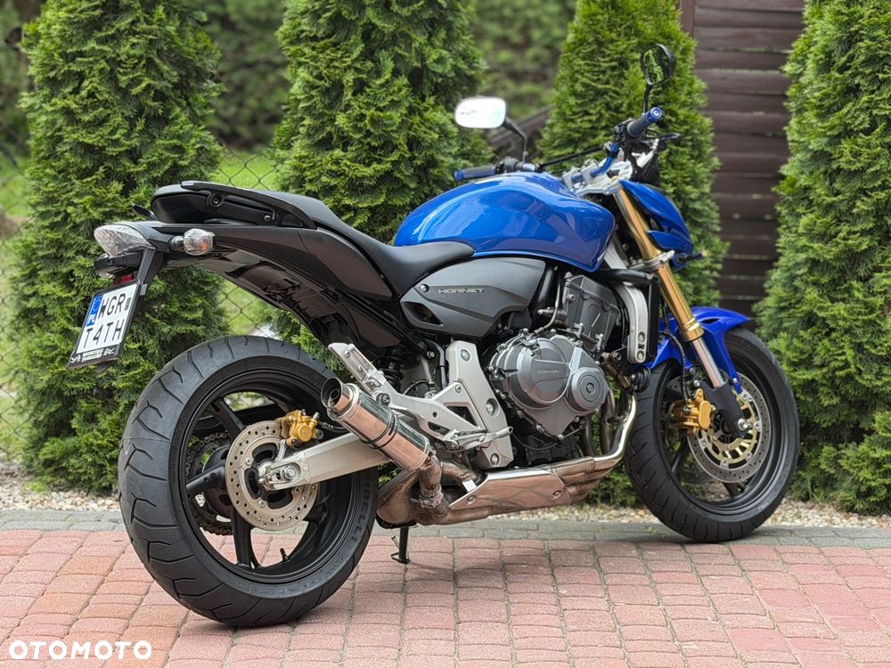 Honda CB - 4