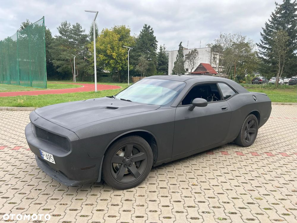 Dodge Challenger 5.7 R/T - 2