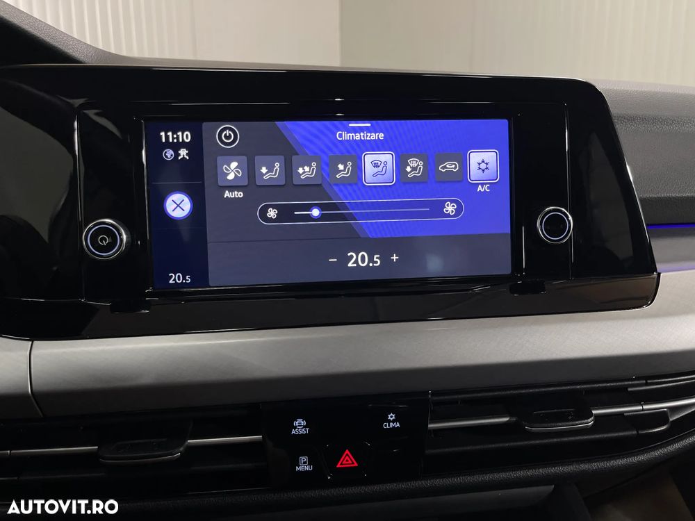Volkswagen Golf 1.5 TSI ACT Life - 21