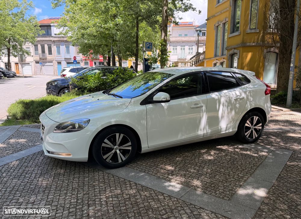 Volvo V40 2.0 D2 Kinetic - 18