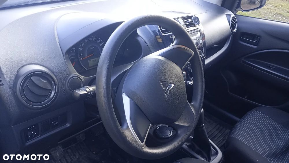 Mitsubishi Space Star 1.2 - 5