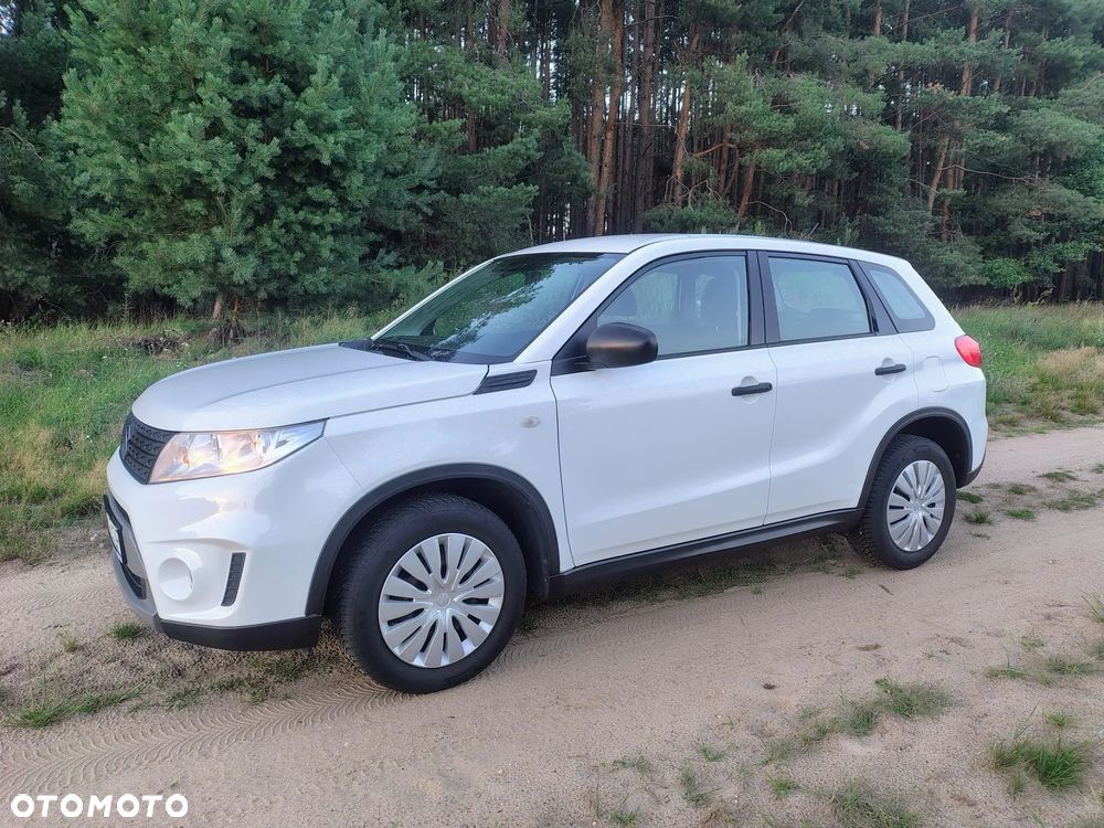 Suzuki Vitara 1.6 Comfort 2WD - 6