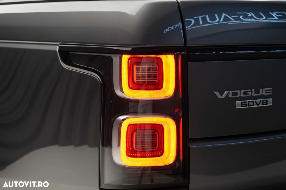 Land Rover Range Rover Vogue - 13