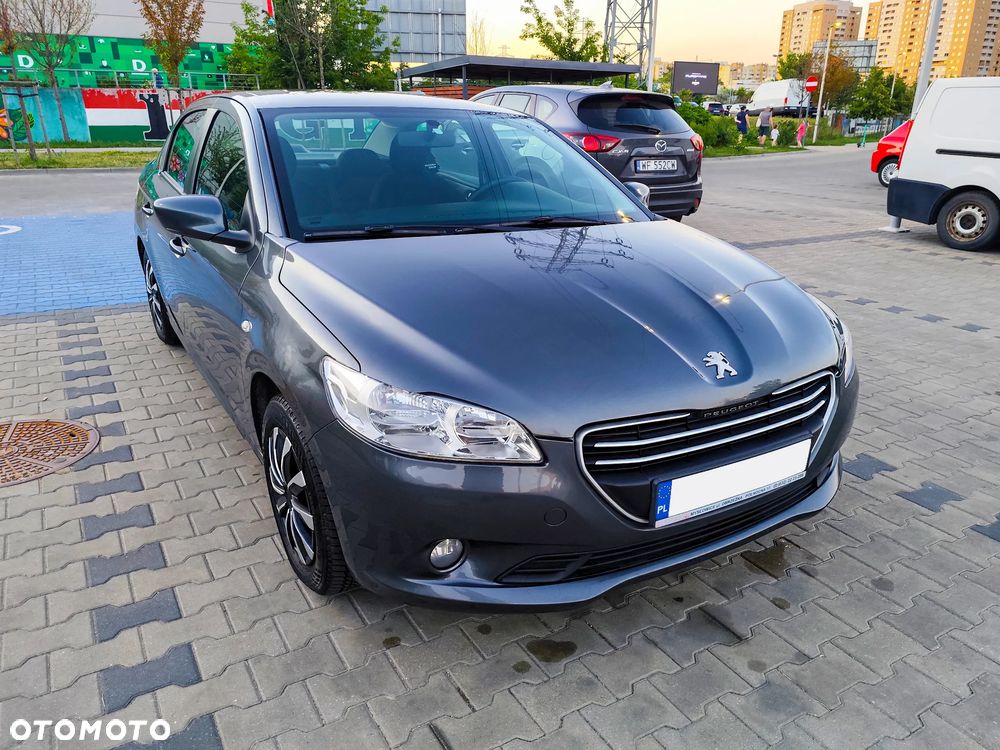 Peugeot 301 1.6 VTi Allure EU6 - 10