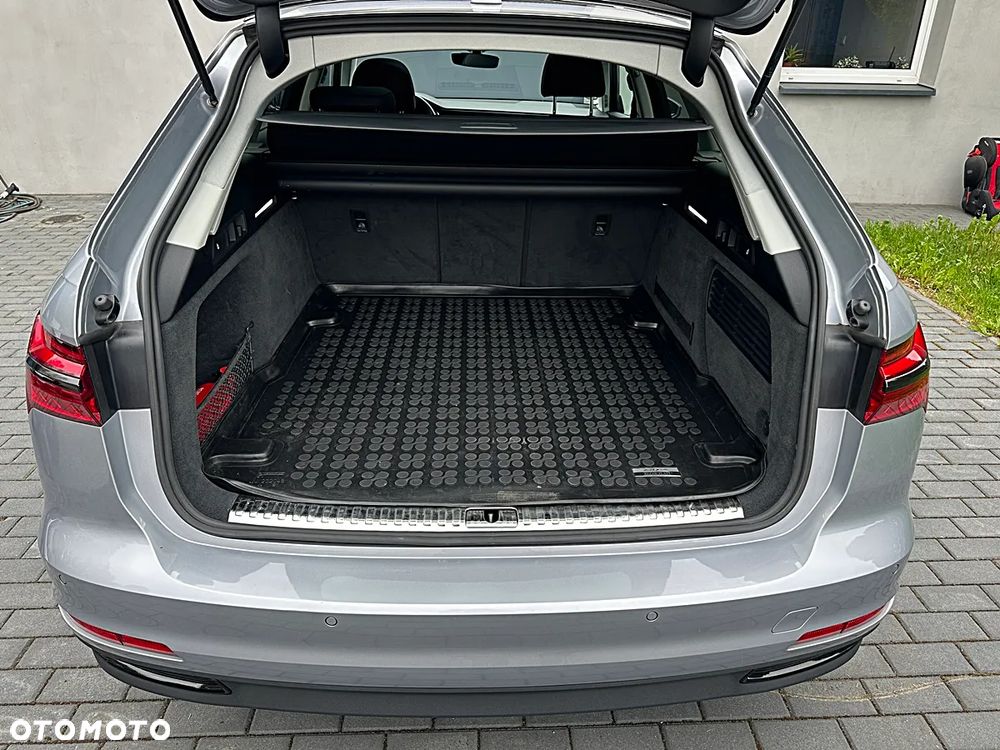 Audi A6 Avant 40 TDI S tronic sport - 39