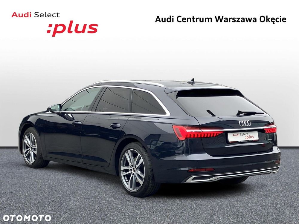 Audi A6 Avant - 7
