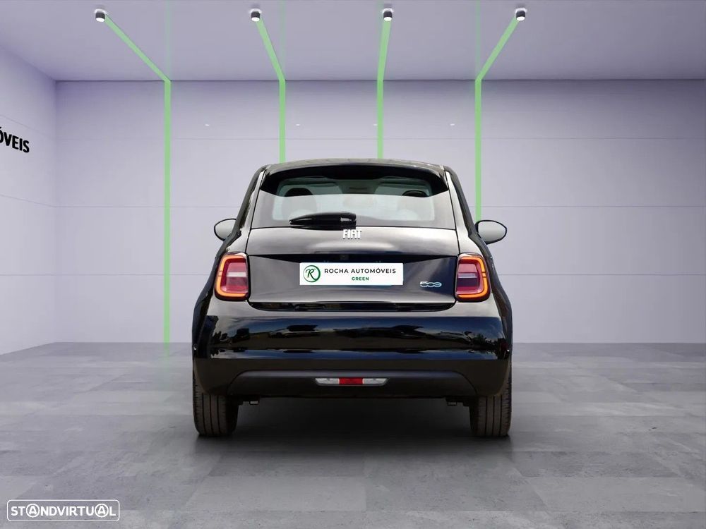 Fiat 500e - 4