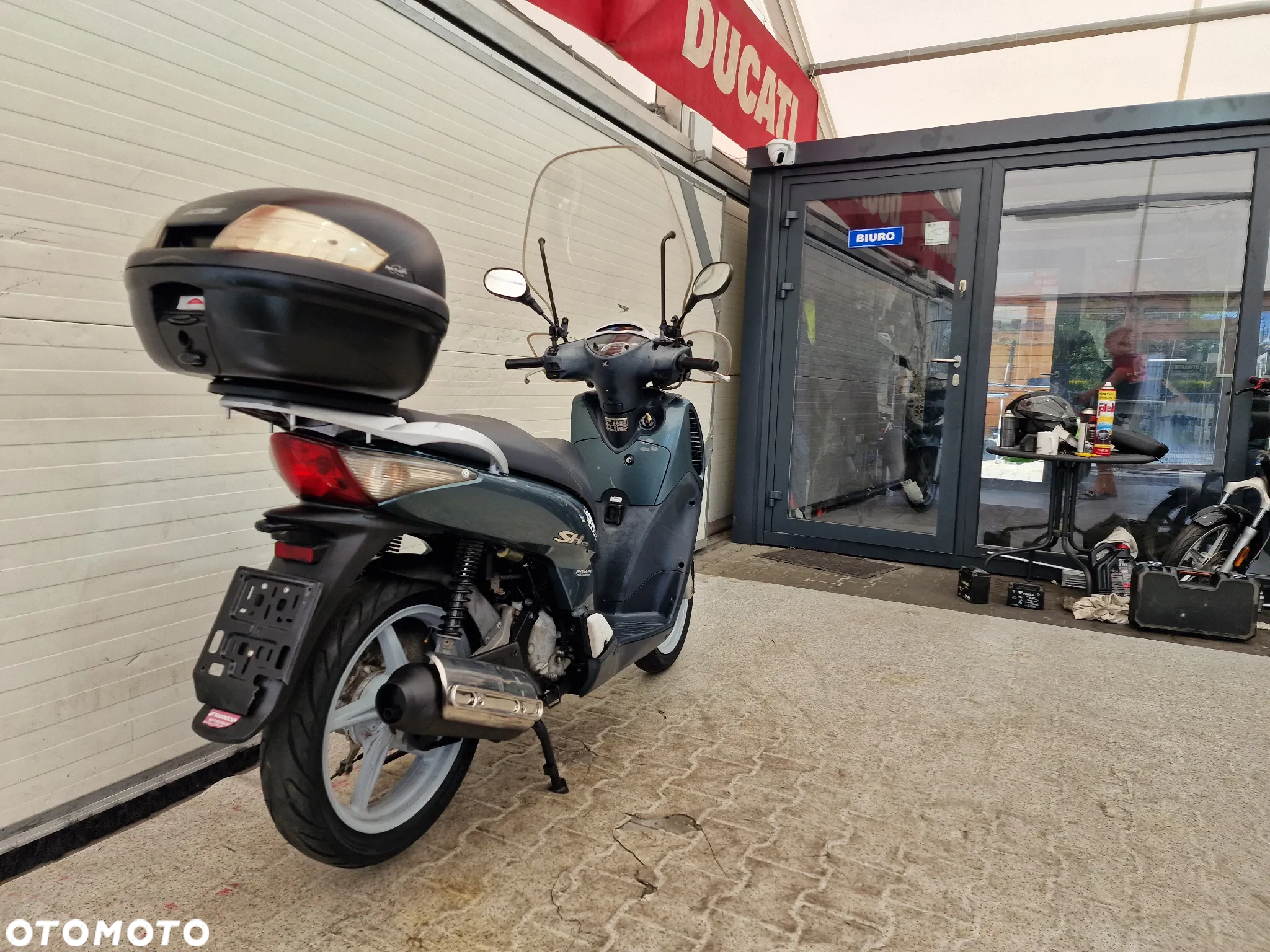 Honda SH - 20