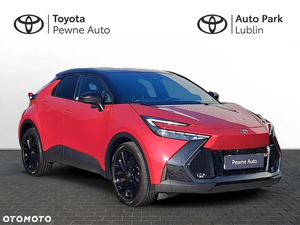 Toyota C-HR - 8