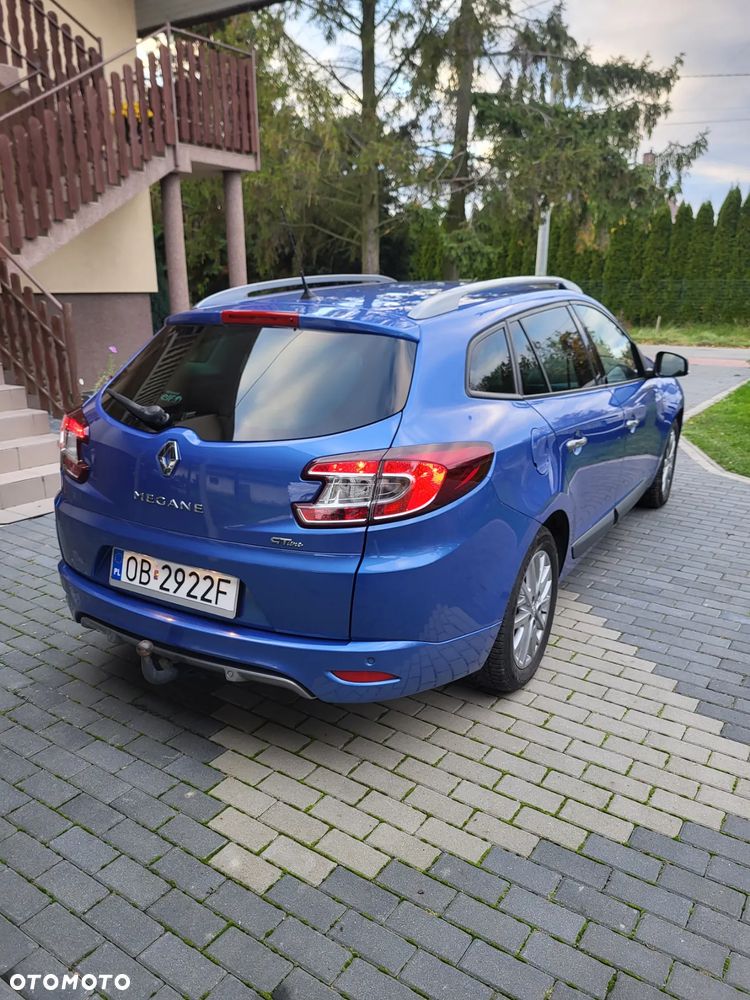 Renault Megane Grandtour dCi 130 FAP Dynamique - 3