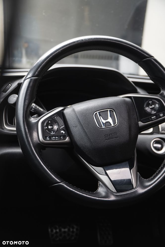 Honda Civic 1.5 T Sport Plus (Navi) - 23