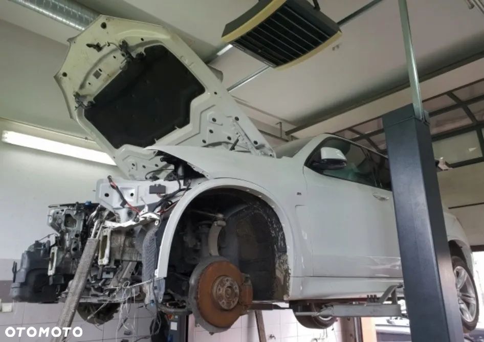 SILNIK BMW 540D 640D 740D 840D X3 X4 X5 X6 X7 3.0 B57D30A GRATIS WYMIANA - 2