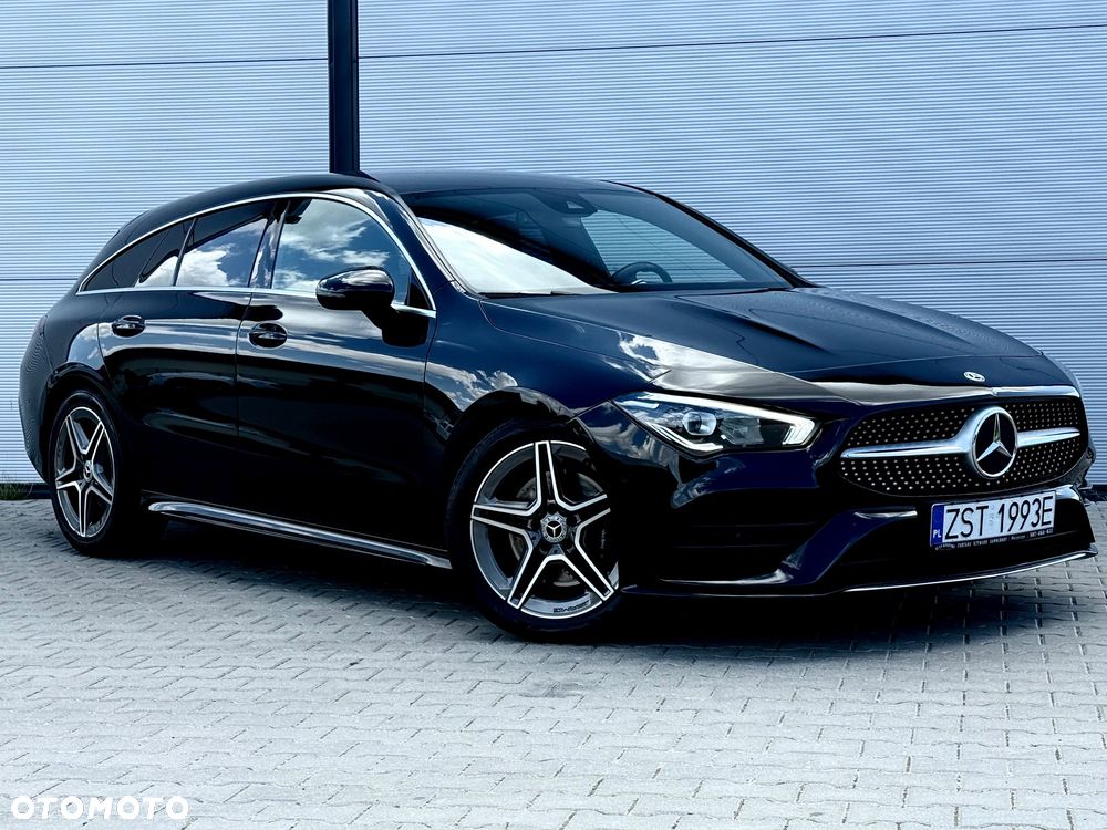 Mercedes-Benz CLA 220 d AMG Line 8G-DCT - 10