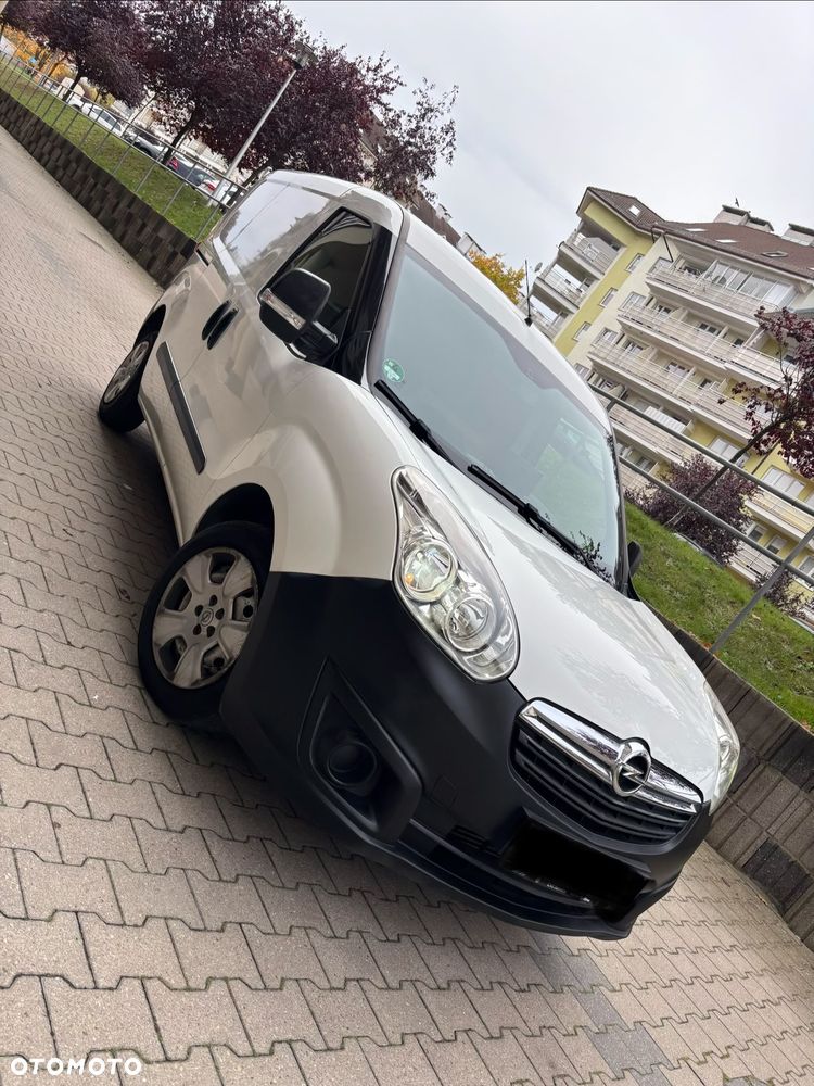 Opel Combo - 1