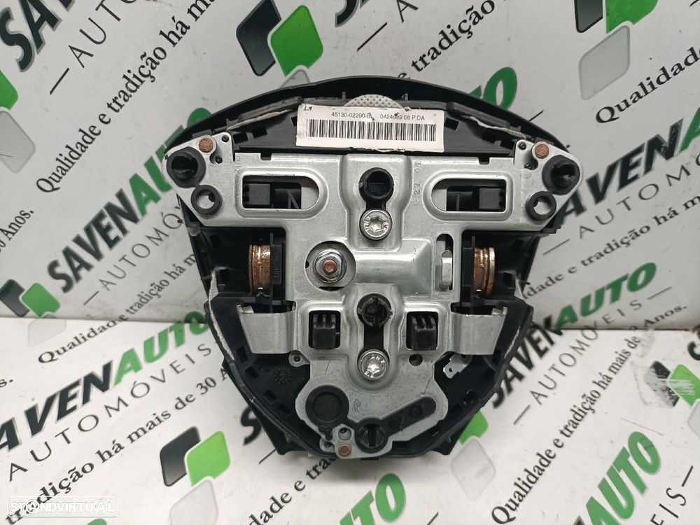 Airbag Volante Toyota Auris (_E15_) - 2