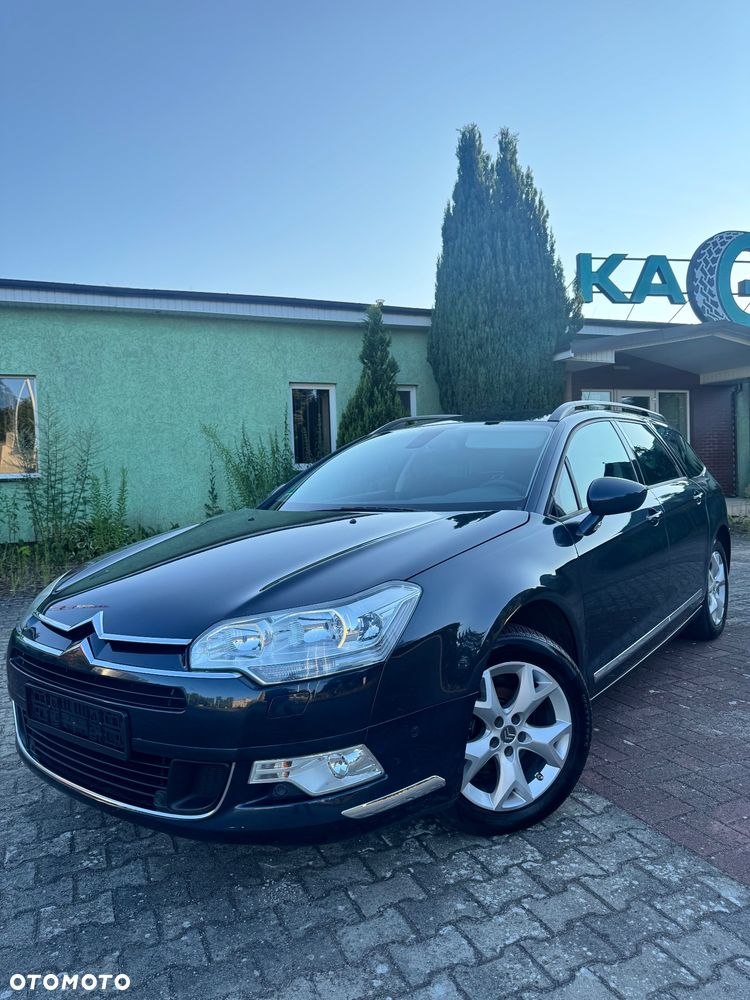Citroën C5 HDi 140 FAP Selection - 4