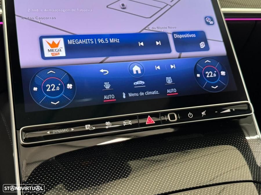 Mercedes-Benz S 580 e Longo - 43