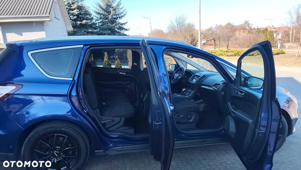 Ford S-Max 2.0 TDCi DPF Champions Edition - 13