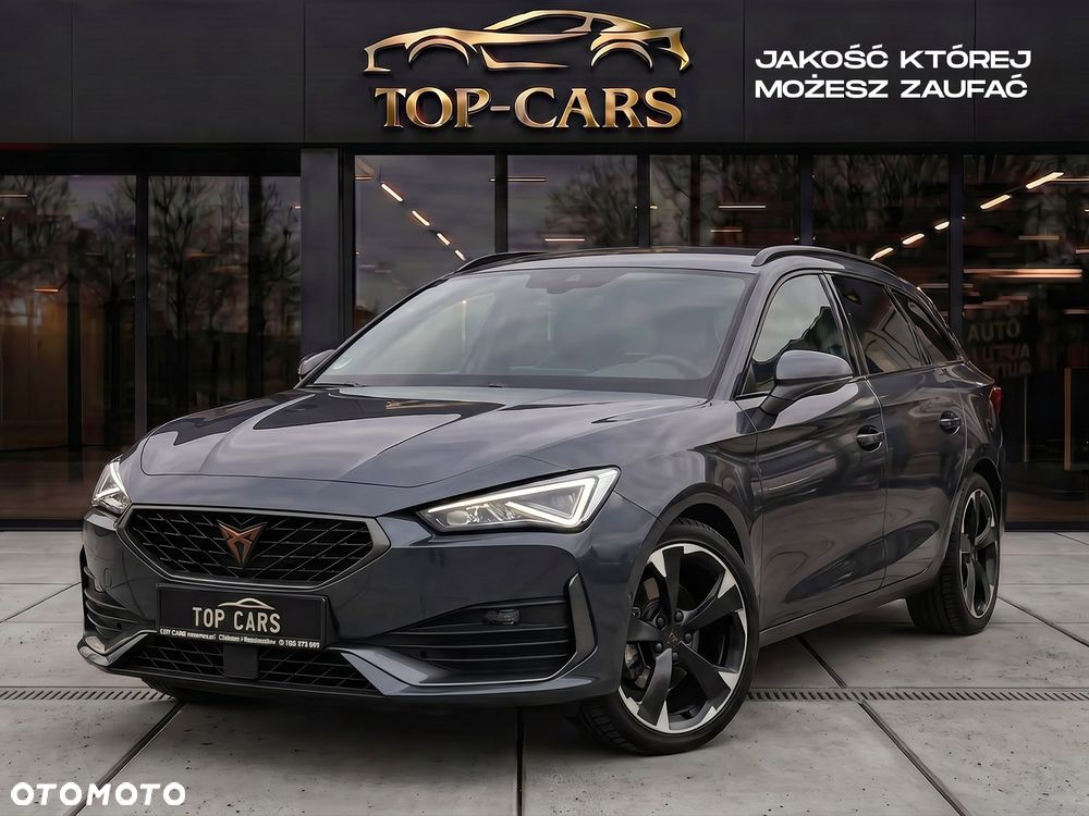Cupra Leon Sportstourer 1.5 eTSI DSG - 2