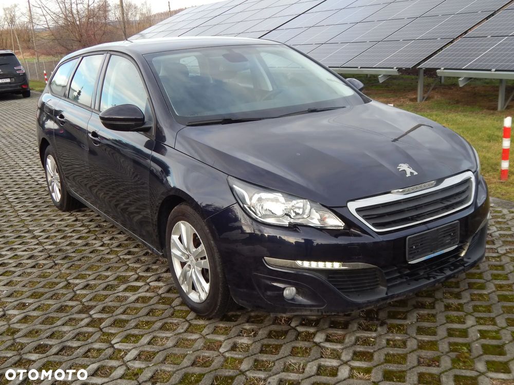 Peugeot 308 1.6 BlueHDi Active S&S - 4