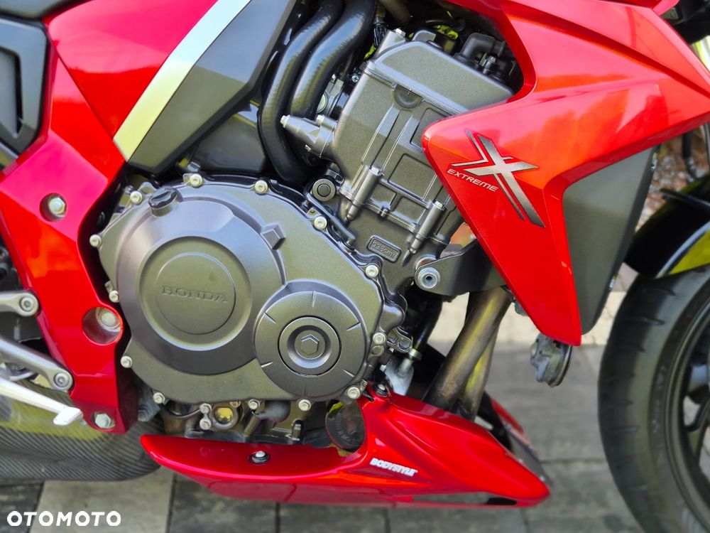 Honda CB - 13