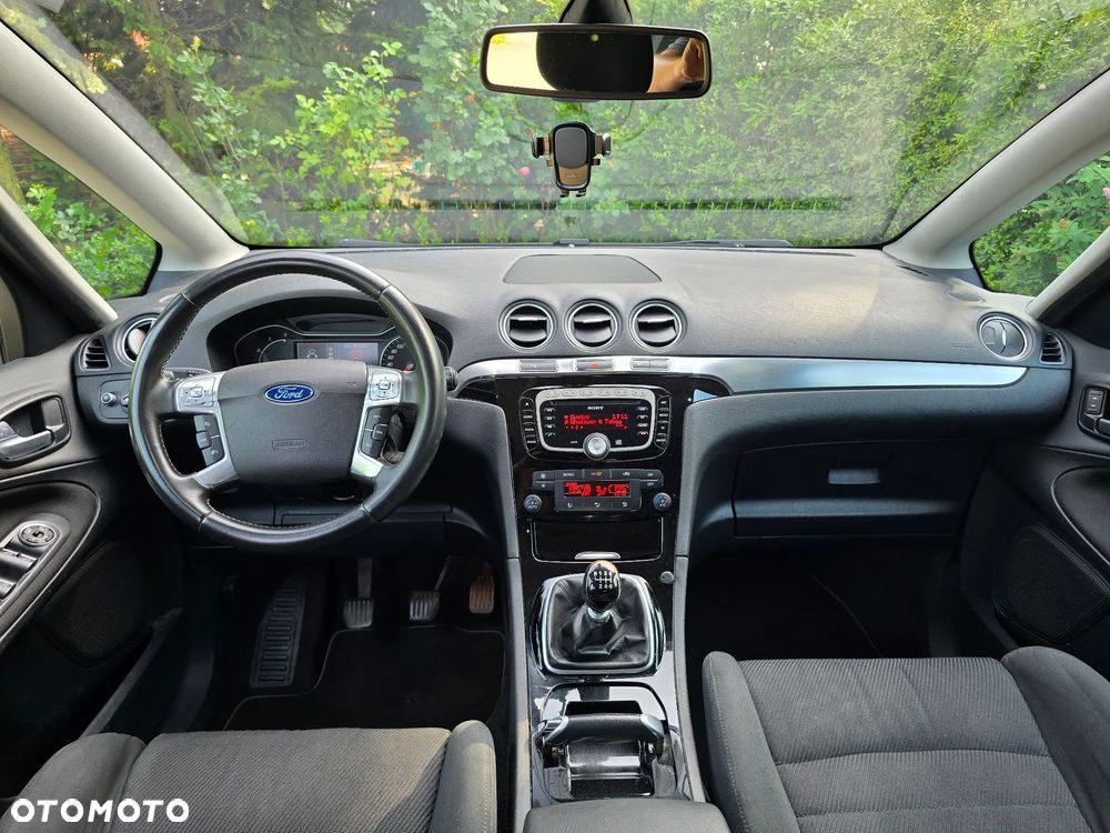 Ford S-Max 2.0 TDCi DPF Titanium - 9