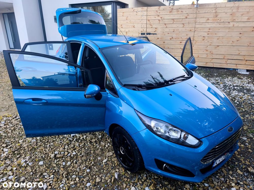 Ford Fiesta - 13