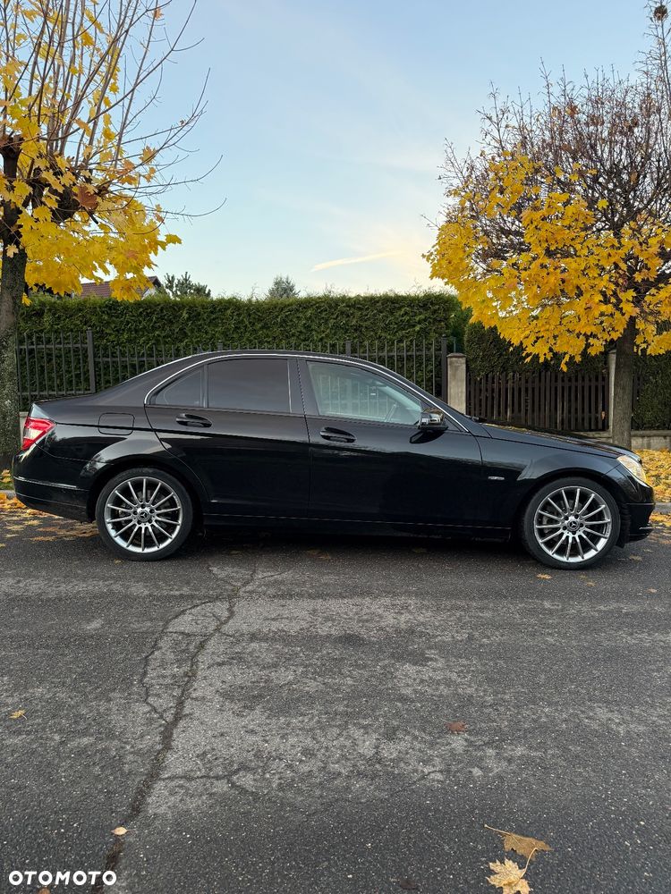 Mercedes-Benz Klasa C - 1