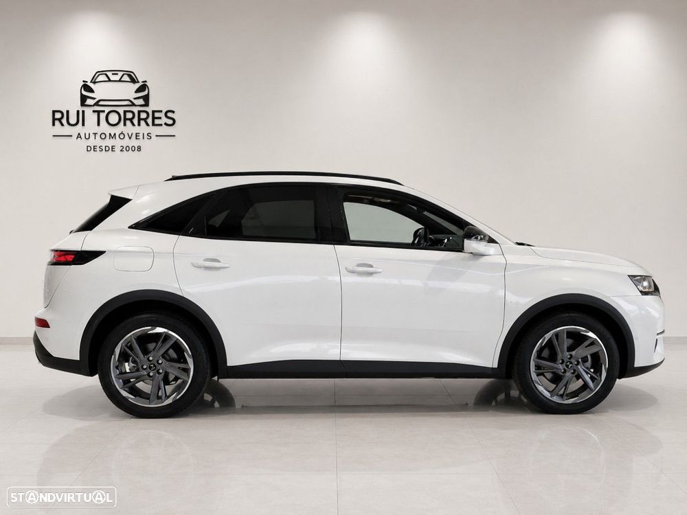 DS DS7 Crossback E-Tense SE Ligne Noire EAT8 - 5