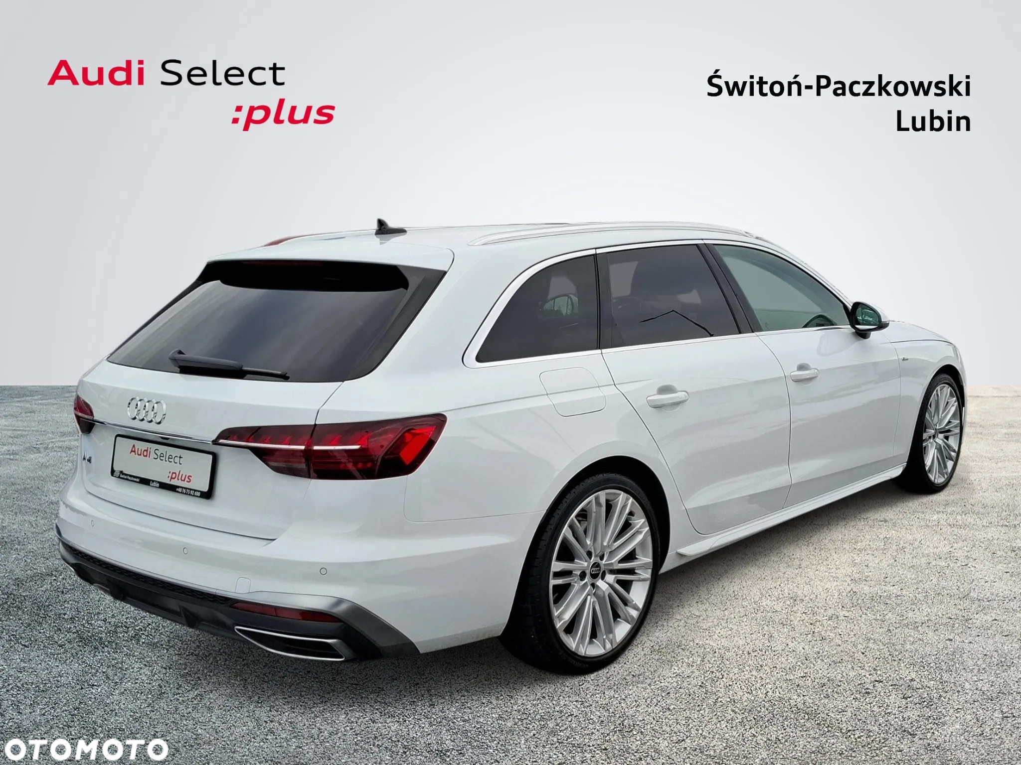 Audi A4 40 TDI S Line S tronic - 5