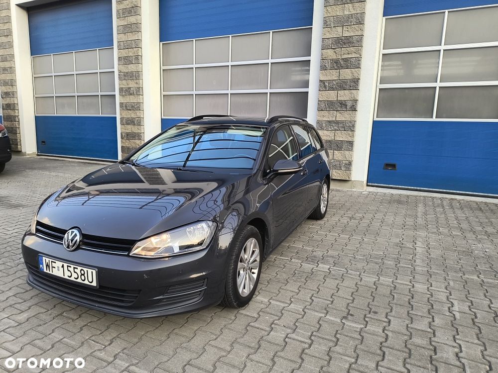 Volkswagen Golf Variant - 2