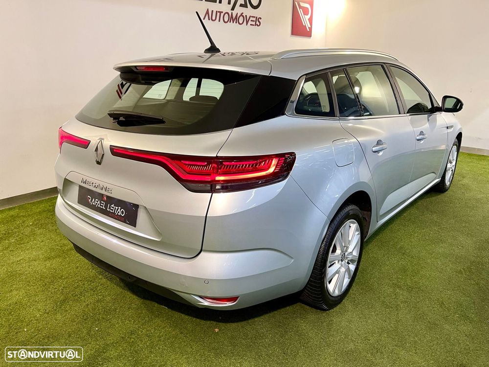Renault Mégane Sport Tourer 1.3 TCe Limited - 7