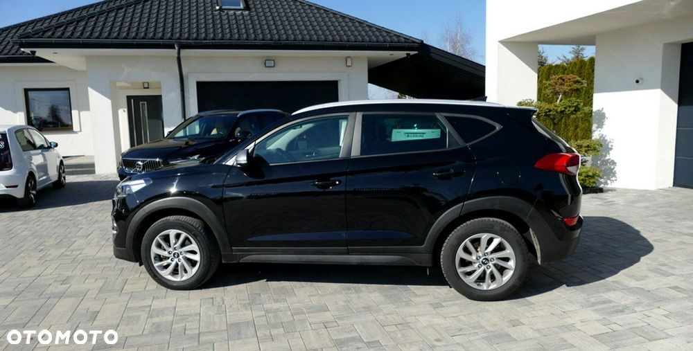 Hyundai Tucson 1.6 GDi 2WD Advantage - 10