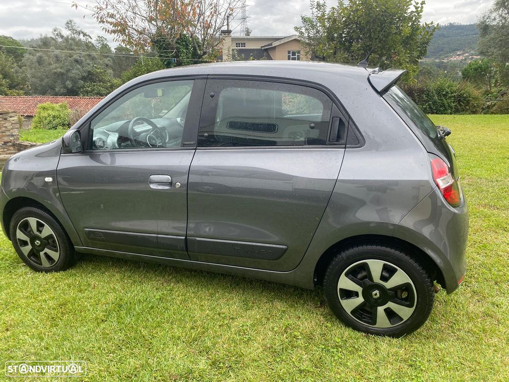 Renault Twingo 1.0 SCe Limited - 3