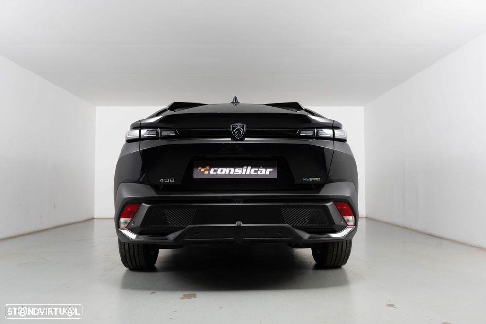 Peugeot 408 1.6 Hybrid Allure Pack e-EAT8 - 4